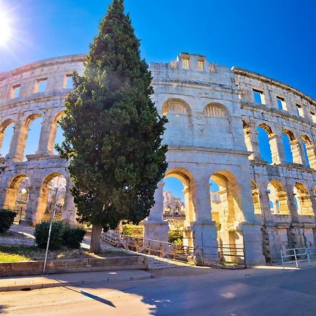 Apartman Monte Rizzi Διαμέρισμα Πούλα Εξωτερικό φωτογραφία