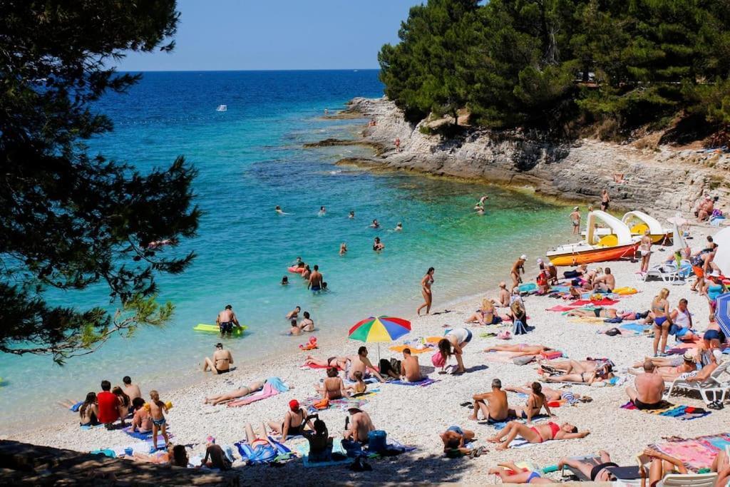Apartman Monte Rizzi Διαμέρισμα Πούλα Εξωτερικό φωτογραφία