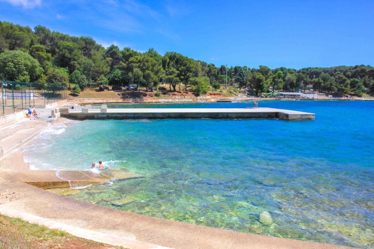 Apartman Monte Rizzi Διαμέρισμα Πούλα Εξωτερικό φωτογραφία