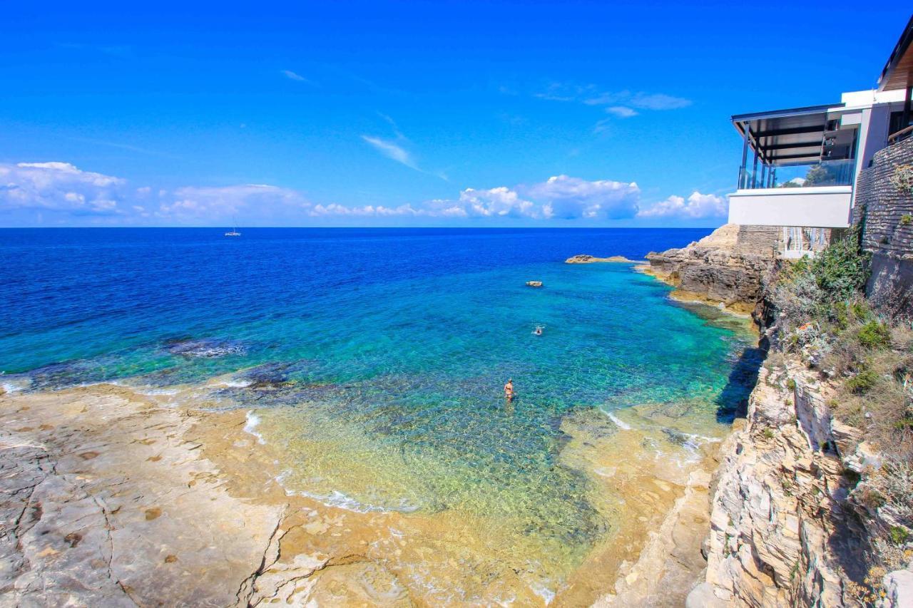 Apartman Monte Rizzi Διαμέρισμα Πούλα Εξωτερικό φωτογραφία