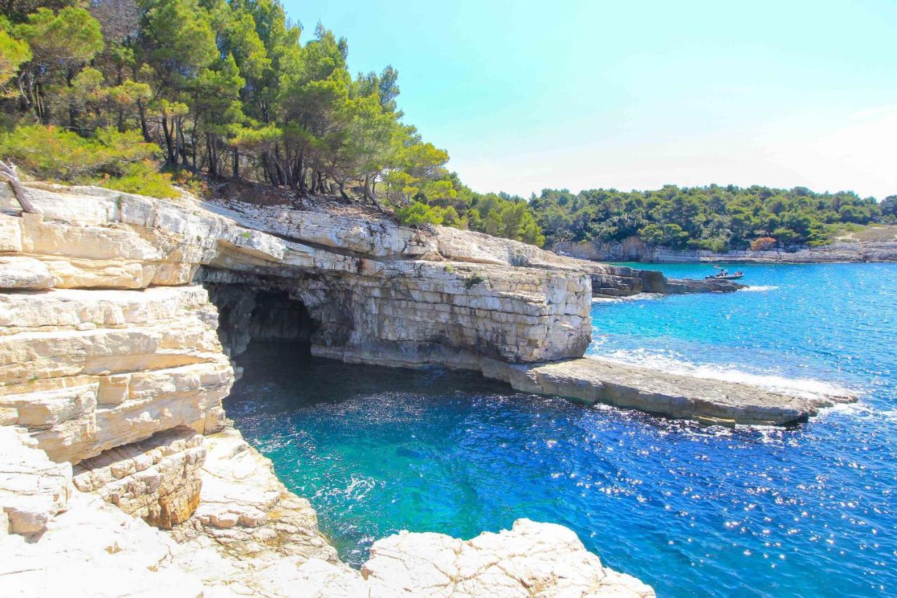 Apartman Monte Rizzi Διαμέρισμα Πούλα Εξωτερικό φωτογραφία